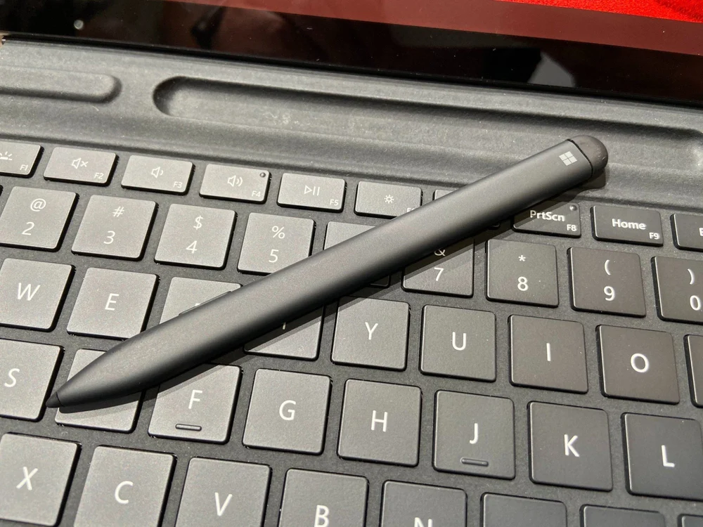 MICROSOFT SURFACE PRO KEYBOARD PEN SORT PLATINUM, EP2-01846